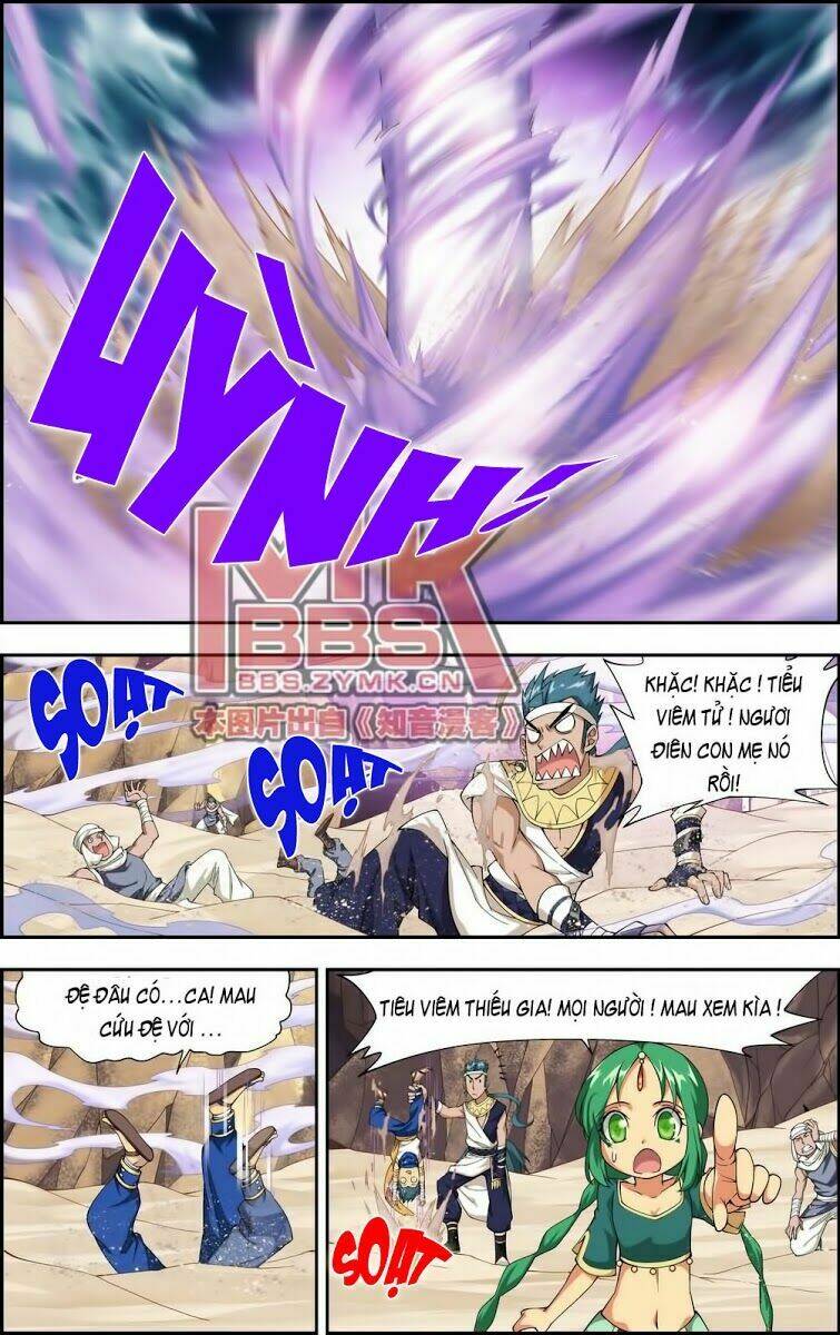 Đấu Phá Thương Khung Chapter 42 - Trang 2