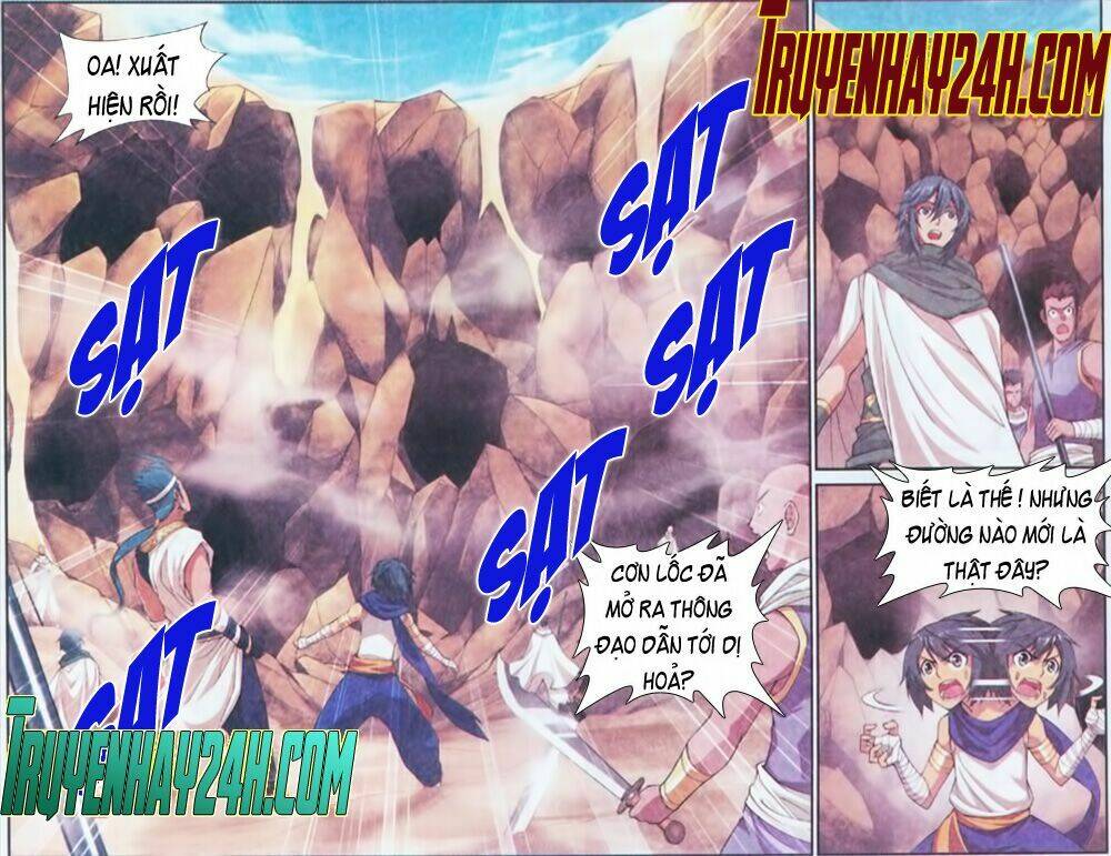 Đấu Phá Thương Khung Chapter 42 - Trang 2