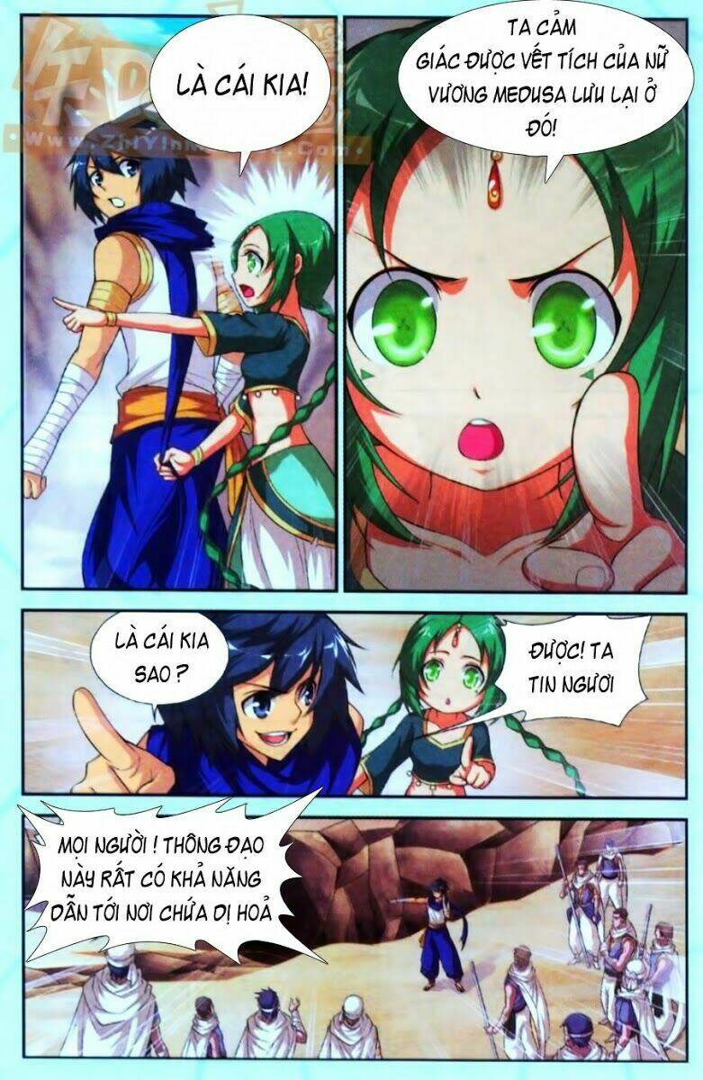 Đấu Phá Thương Khung Chapter 42 - Trang 2