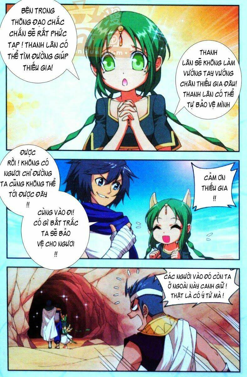 Đấu Phá Thương Khung Chapter 42 - Trang 2