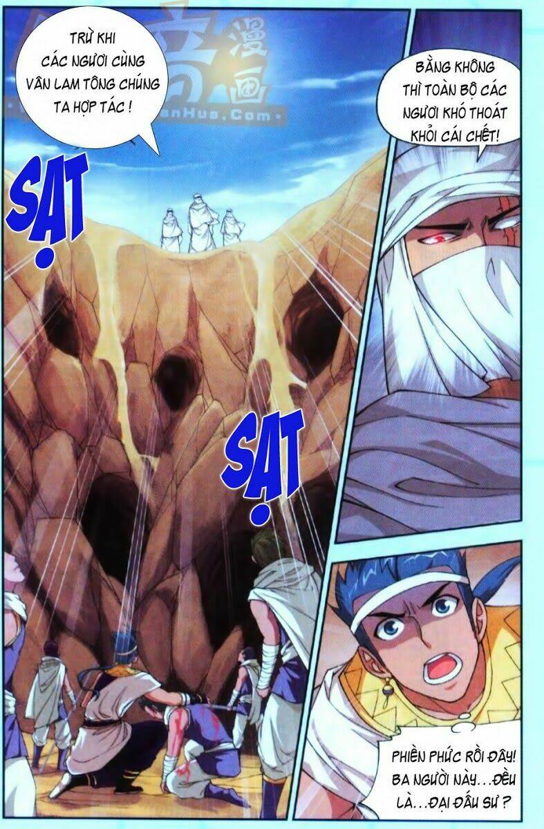 Đấu Phá Thương Khung Chapter 42 - Trang 2