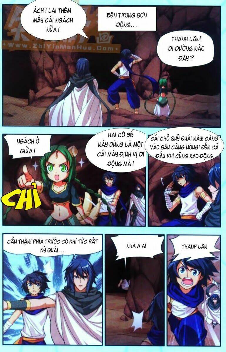 Đấu Phá Thương Khung Chapter 42 - Trang 2