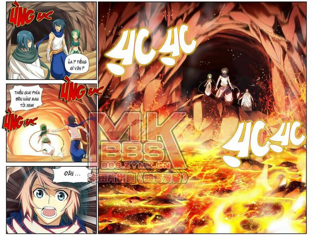 Đấu Phá Thương Khung Chapter 42 - Trang 2