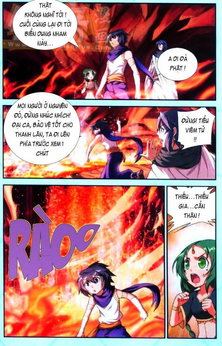 Đấu Phá Thương Khung Chapter 42 - Trang 2