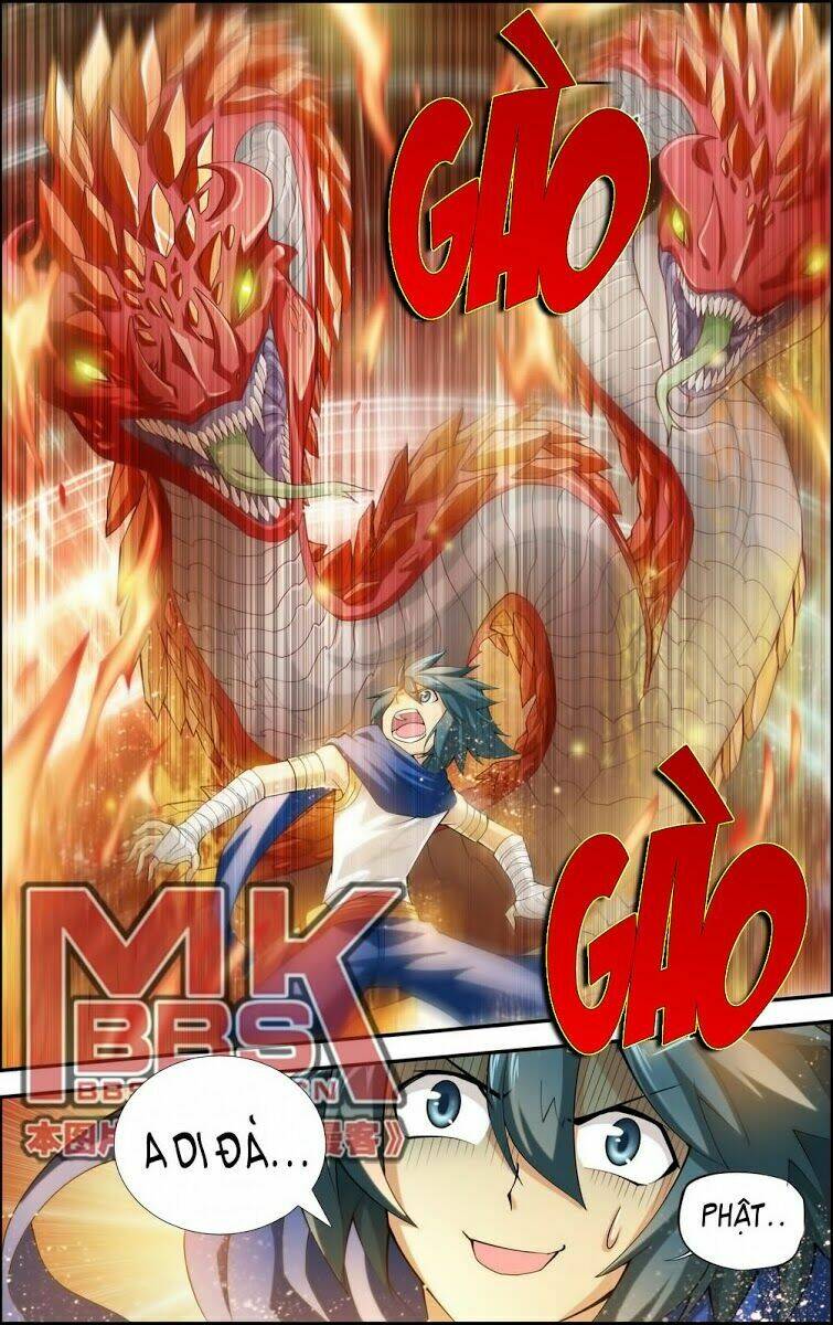 Đấu Phá Thương Khung Chapter 42 - Trang 2