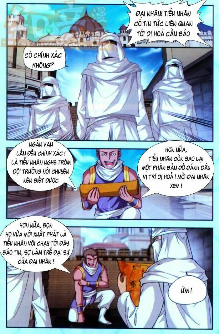 Đấu Phá Thương Khung Chapter 42 - Trang 2