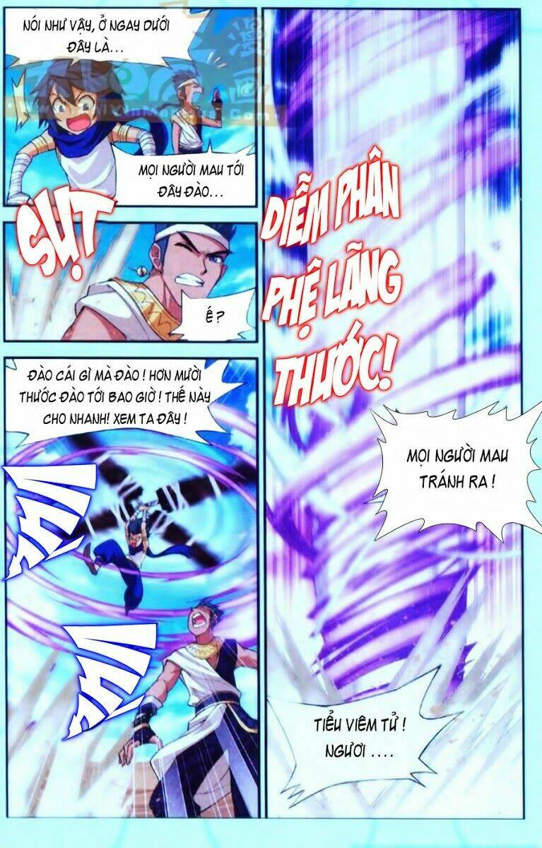 Đấu Phá Thương Khung Chapter 42 - Trang 2