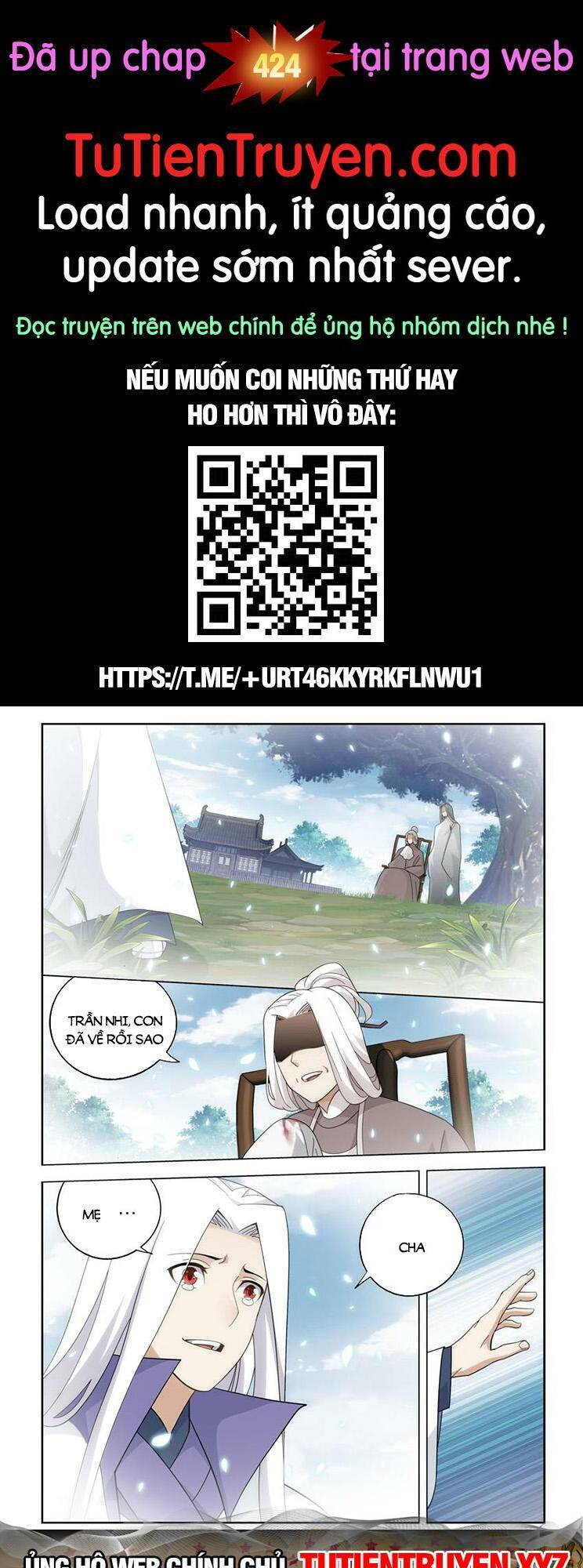 Đấu Phá Thương Khung Chapter 423 - Trang 2