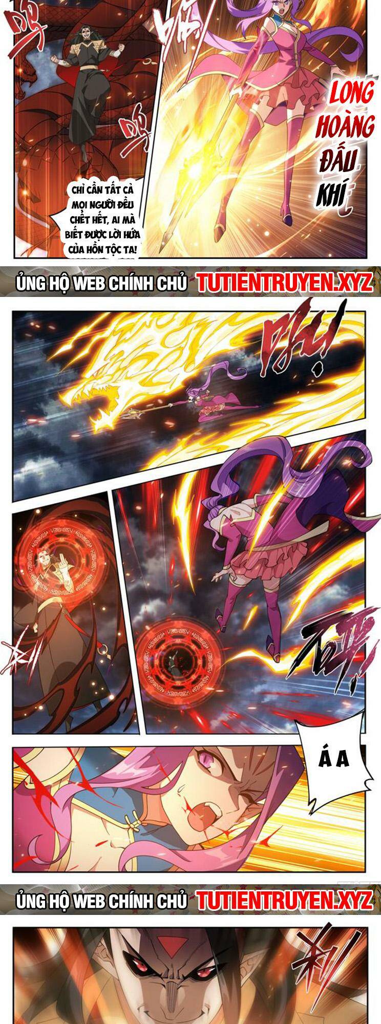 Đấu Phá Thương Khung Chapter 429 - Trang 2