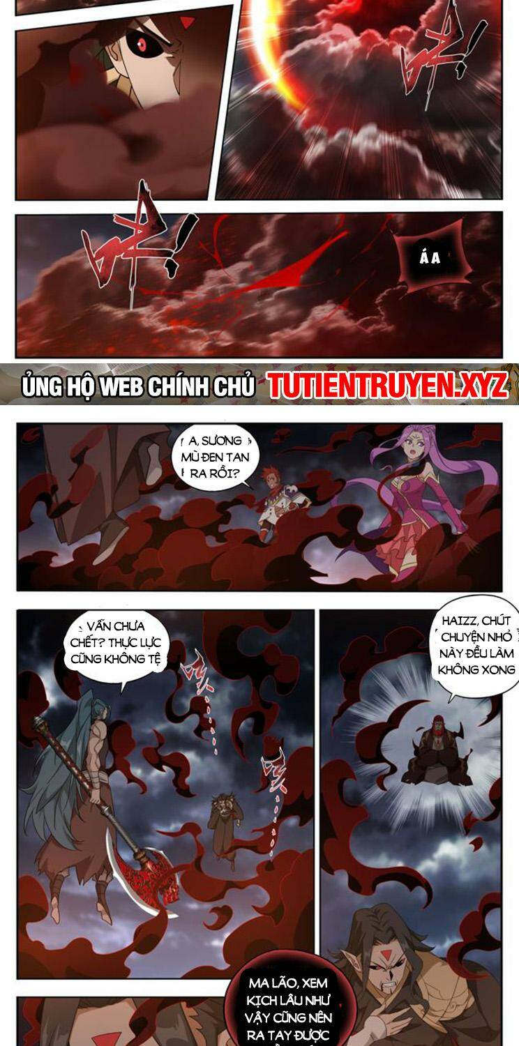 Đấu Phá Thương Khung Chapter 429 - Trang 2