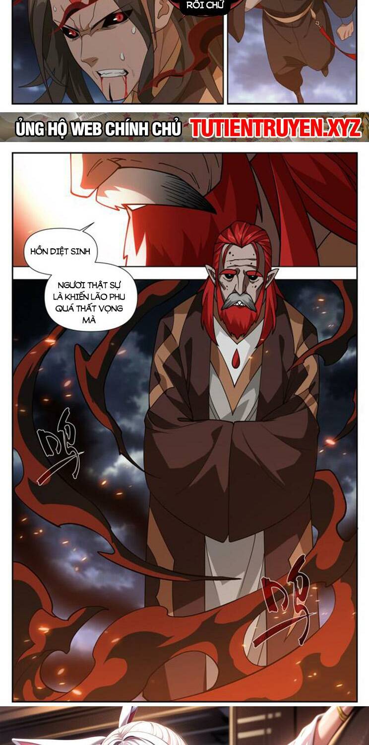 Đấu Phá Thương Khung Chapter 429 - Trang 2