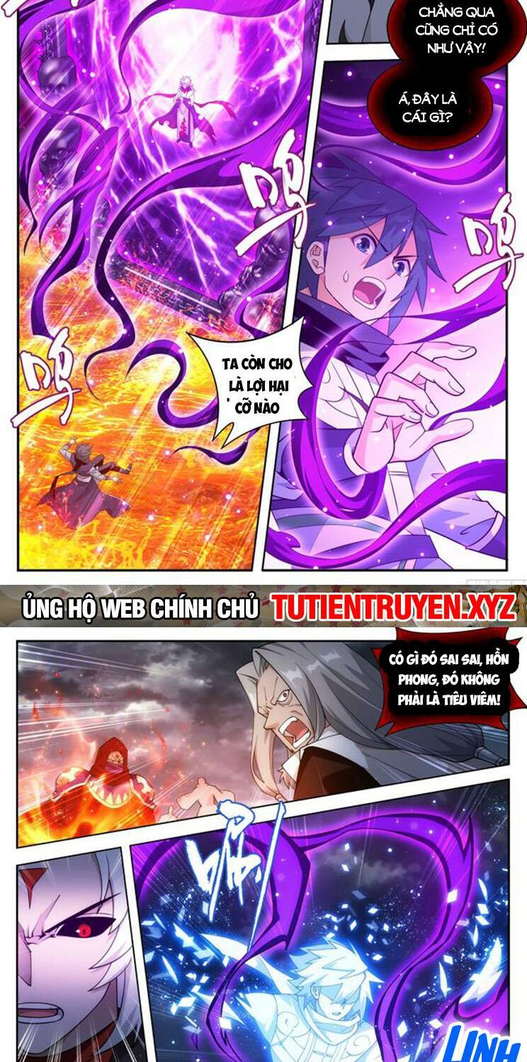 Đấu Phá Thương Khung Chapter 429 - Trang 2