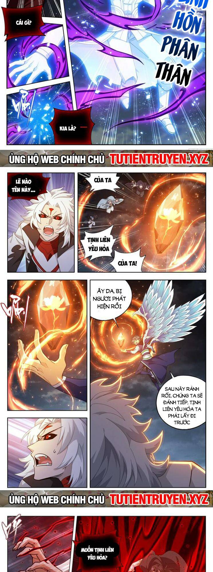 Đấu Phá Thương Khung Chapter 429 - Trang 2