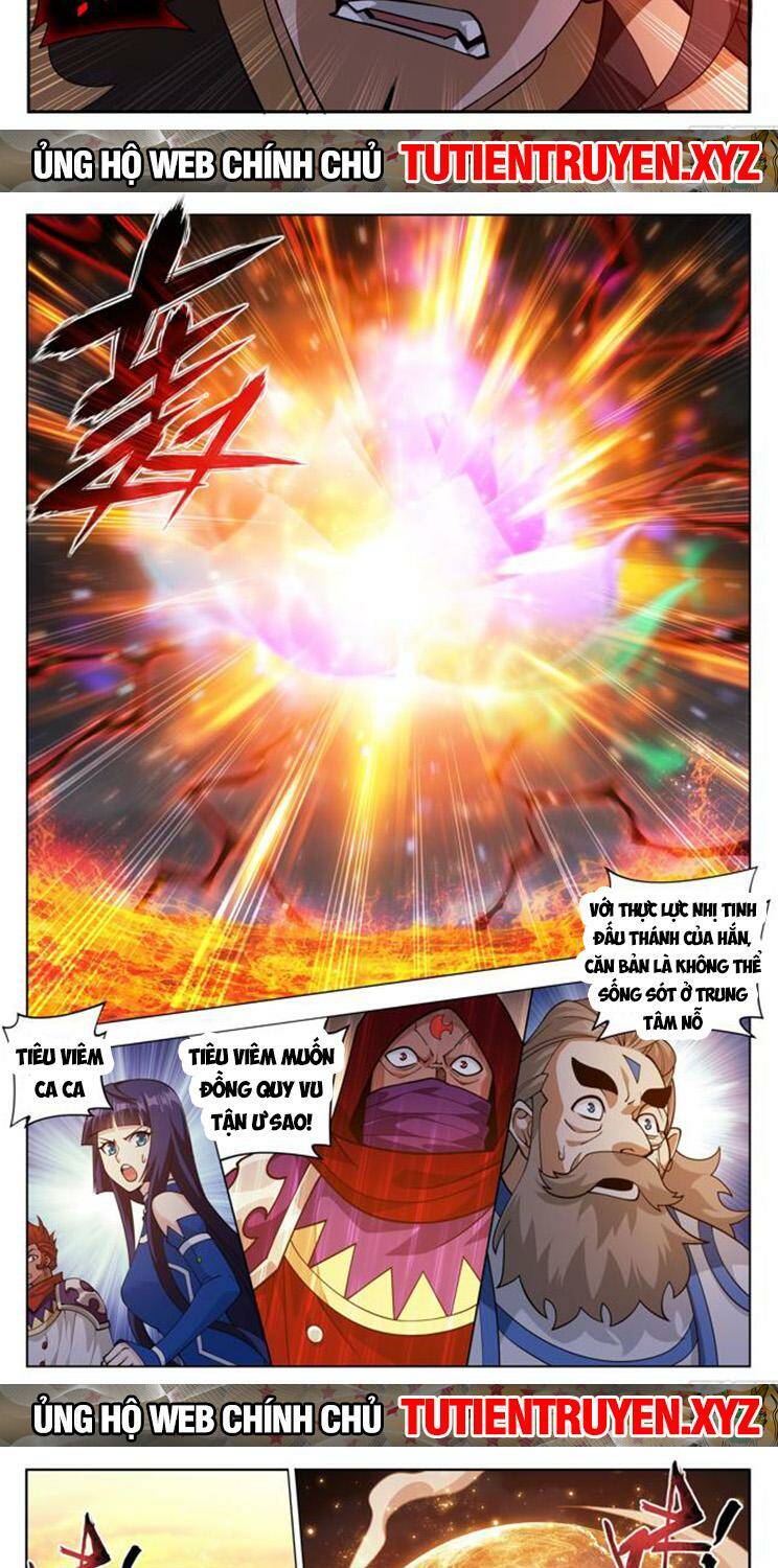 Đấu Phá Thương Khung Chapter 429 - Trang 2