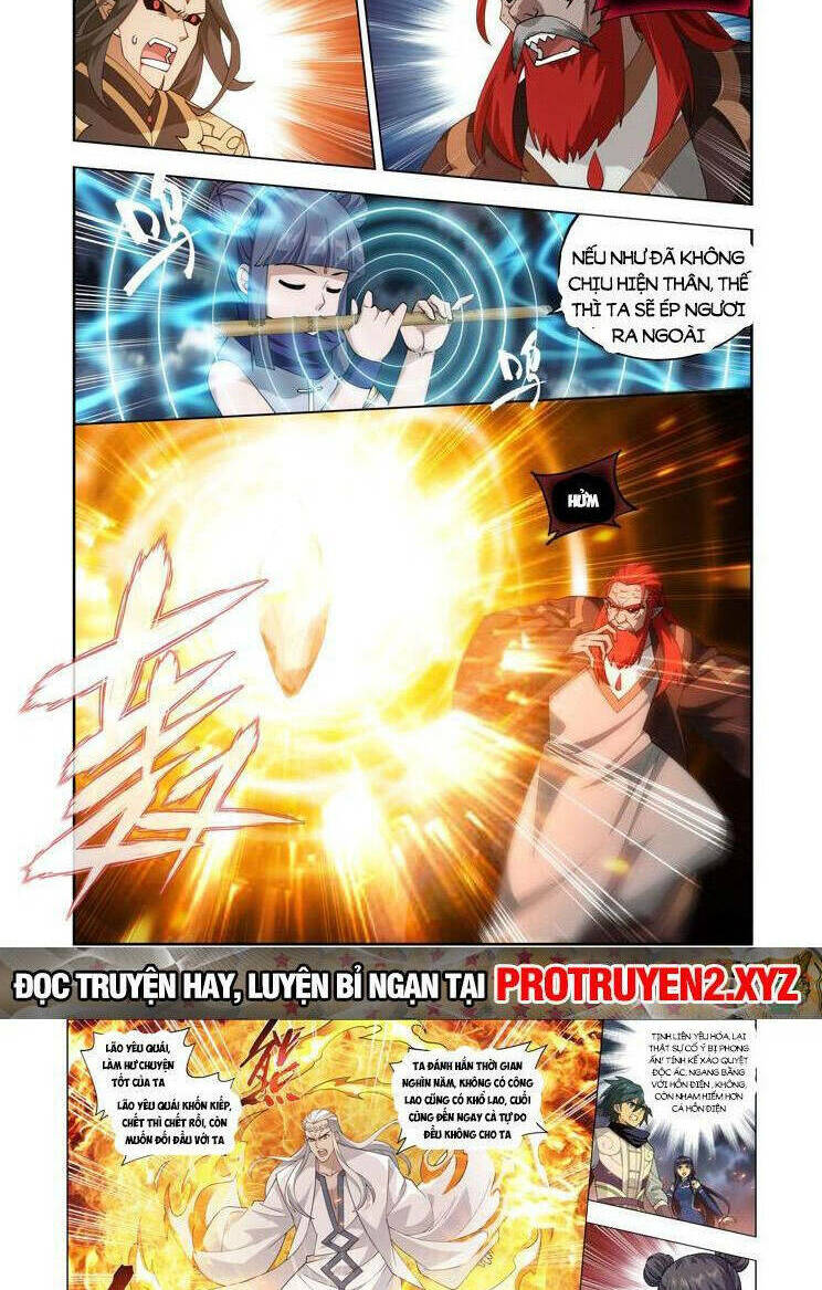 Đấu Phá Thương Khung Chapter 430 - Trang 2