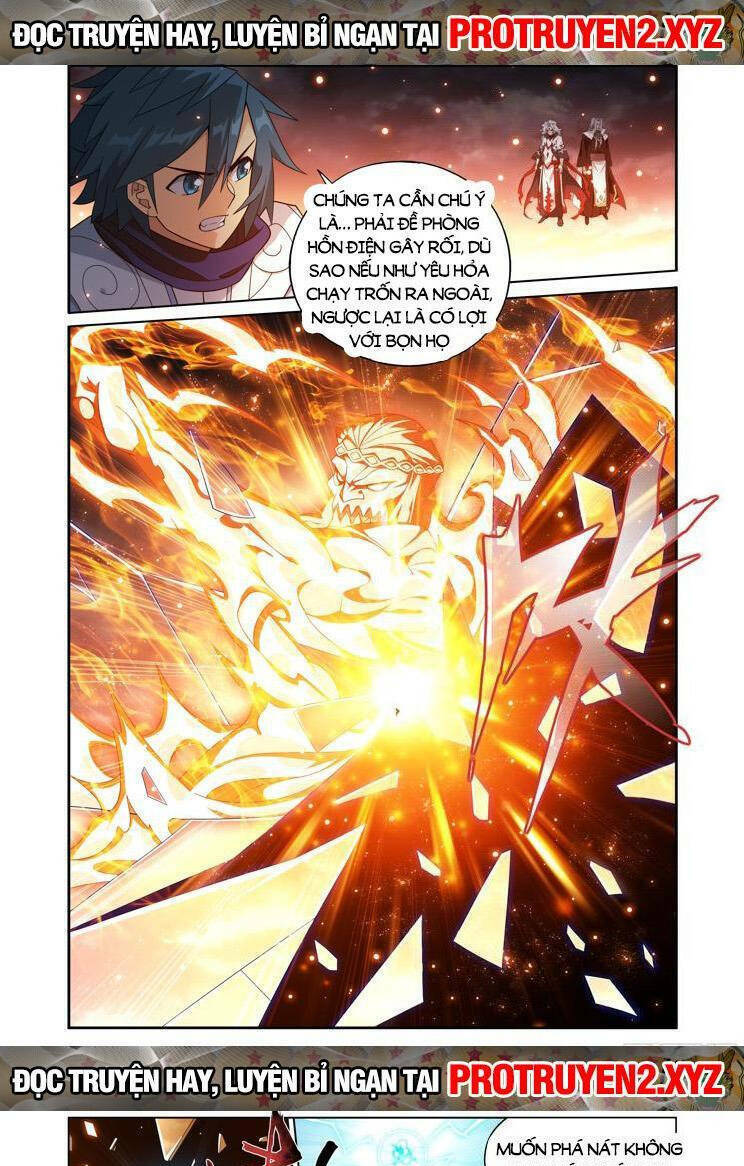 Đấu Phá Thương Khung Chapter 430 - Trang 2