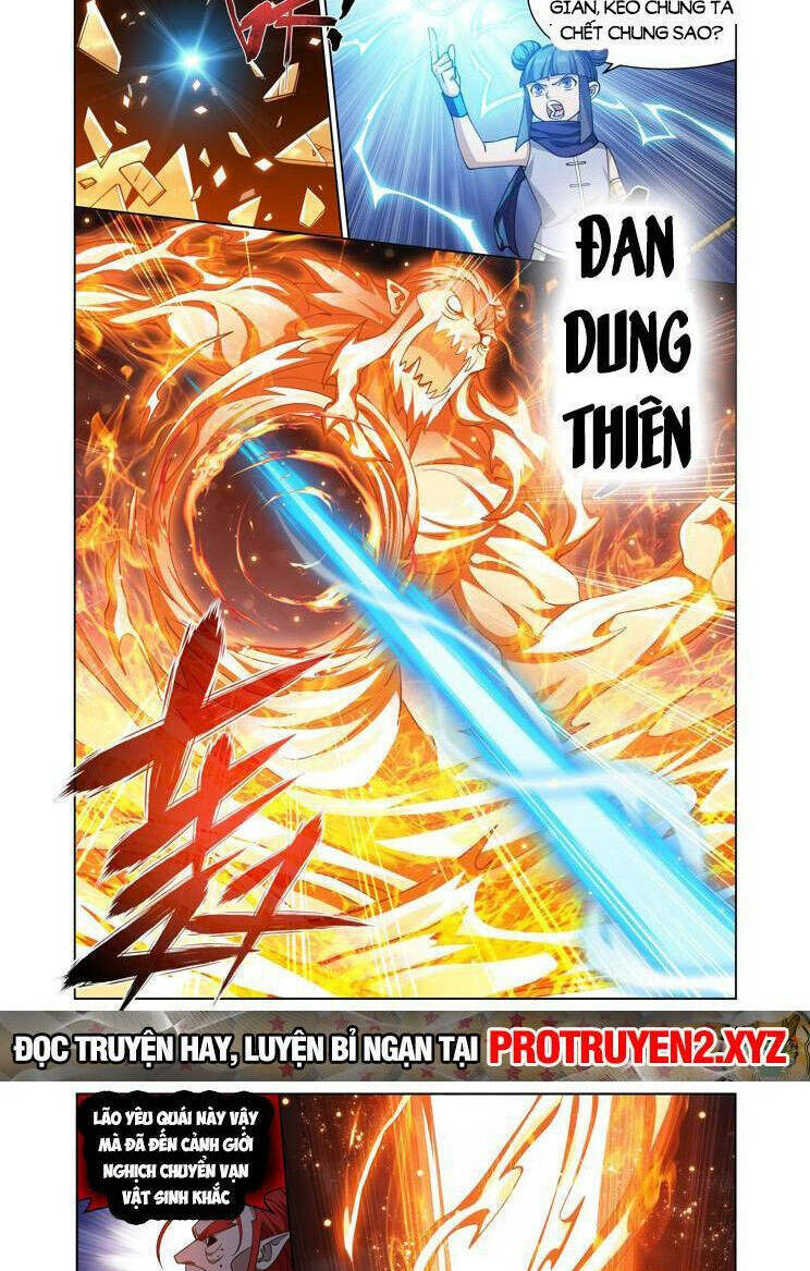 Đấu Phá Thương Khung Chapter 430 - Trang 2