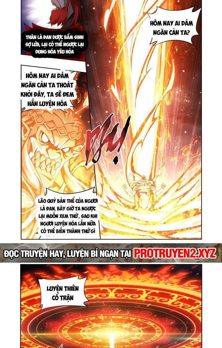 Đấu Phá Thương Khung Chapter 430 - Trang 2