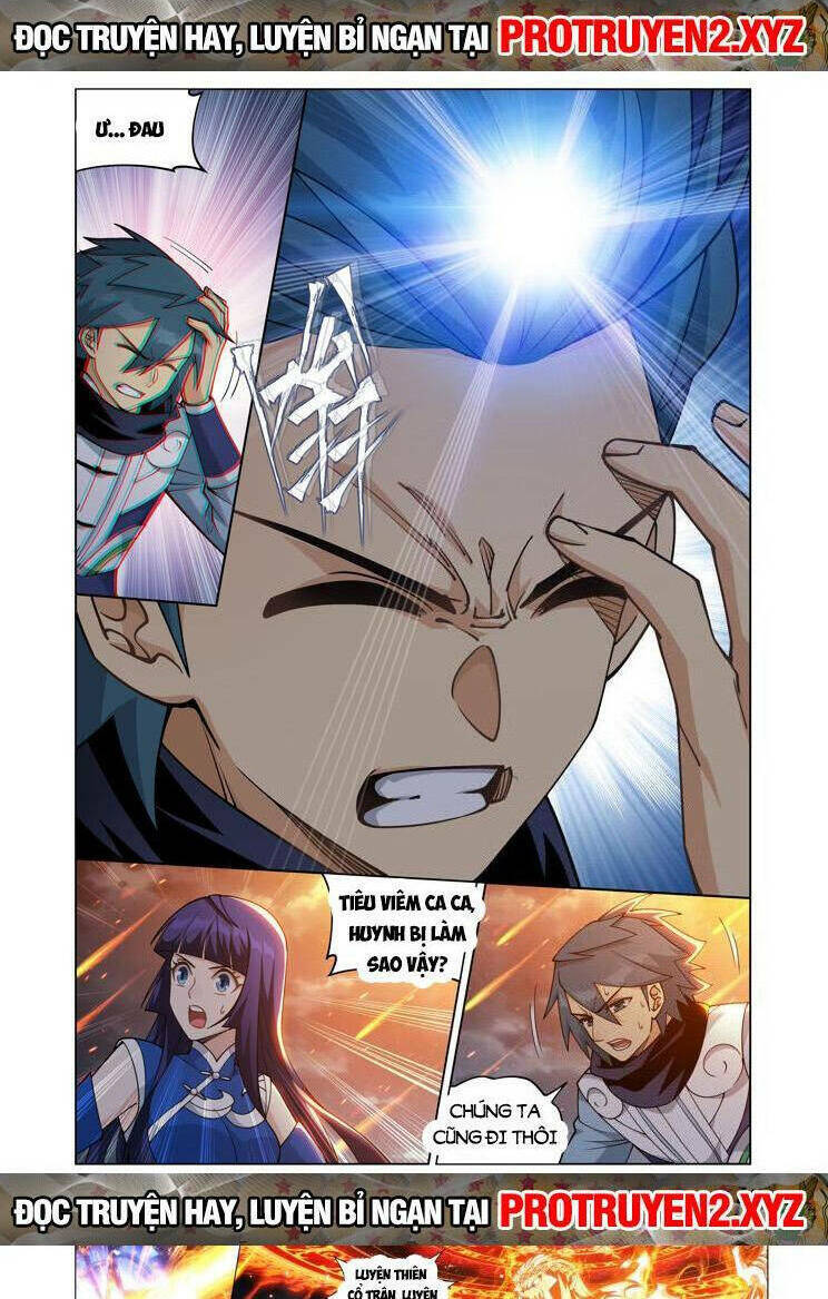 Đấu Phá Thương Khung Chapter 430 - Trang 2