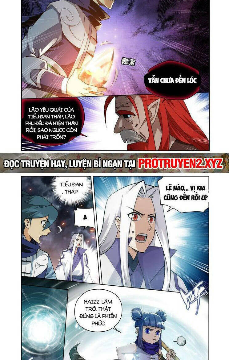 Đấu Phá Thương Khung Chapter 430 - Trang 2