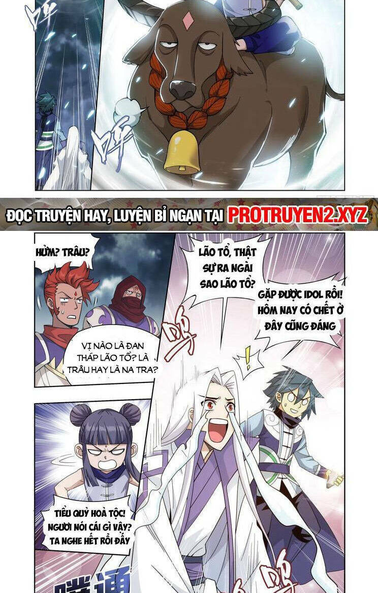 Đấu Phá Thương Khung Chapter 430 - Trang 2