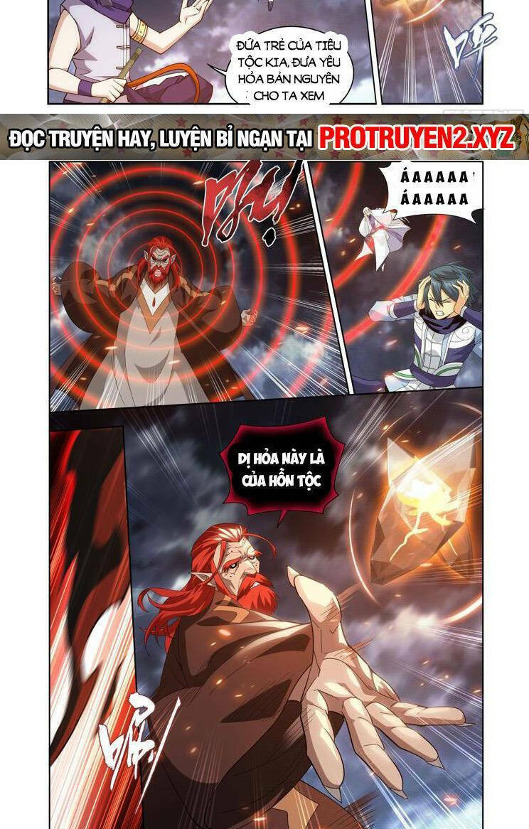 Đấu Phá Thương Khung Chapter 430 - Trang 2