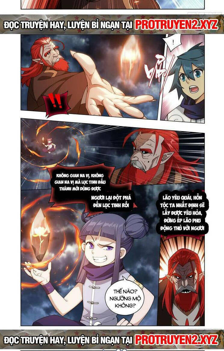 Đấu Phá Thương Khung Chapter 430 - Trang 2