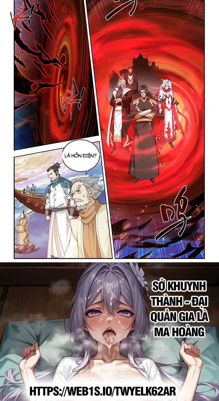 Đấu Phá Thương Khung Chapter 433 - Trang 2