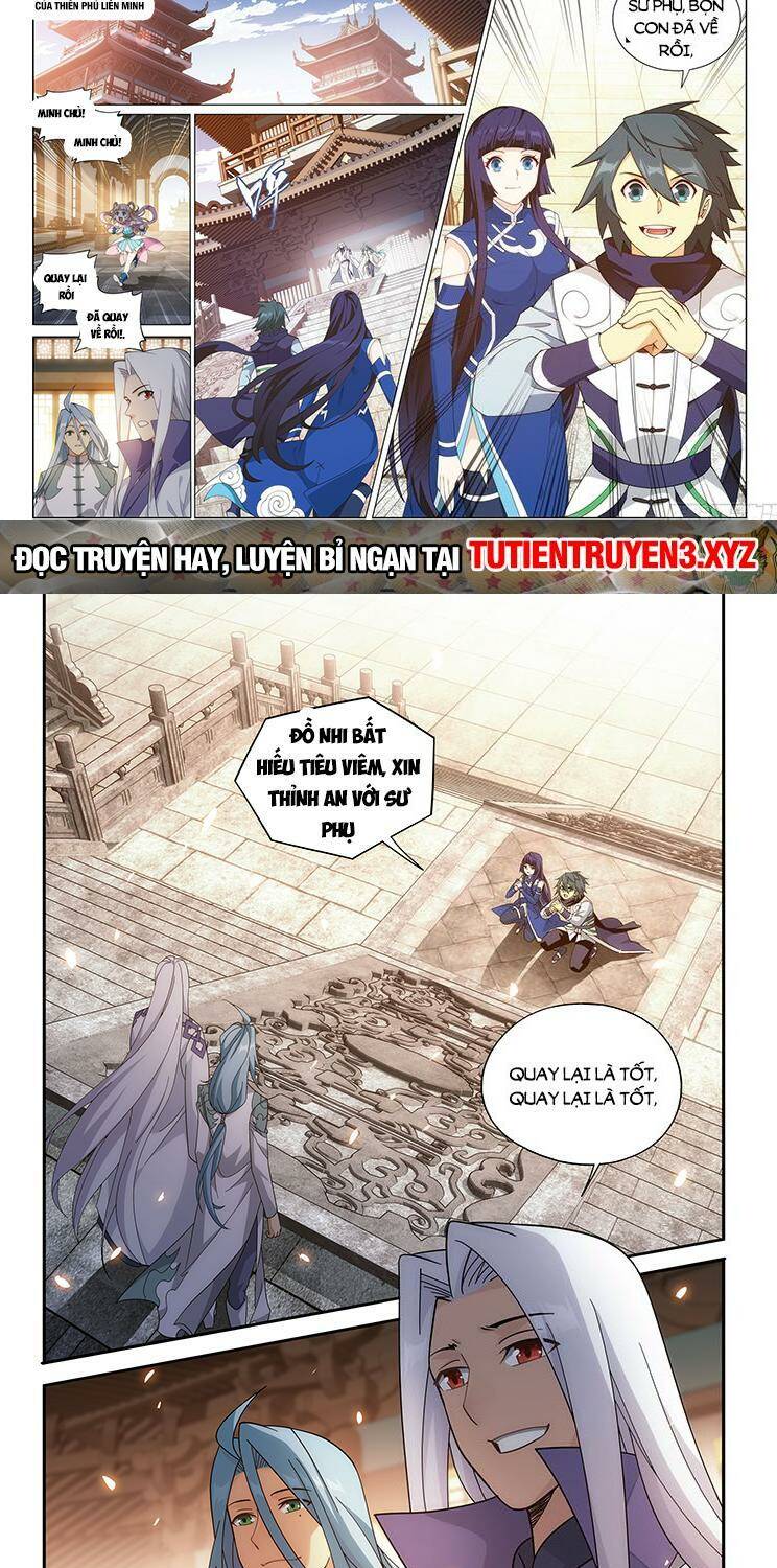 Đấu Phá Thương Khung Chapter 433 - Trang 2