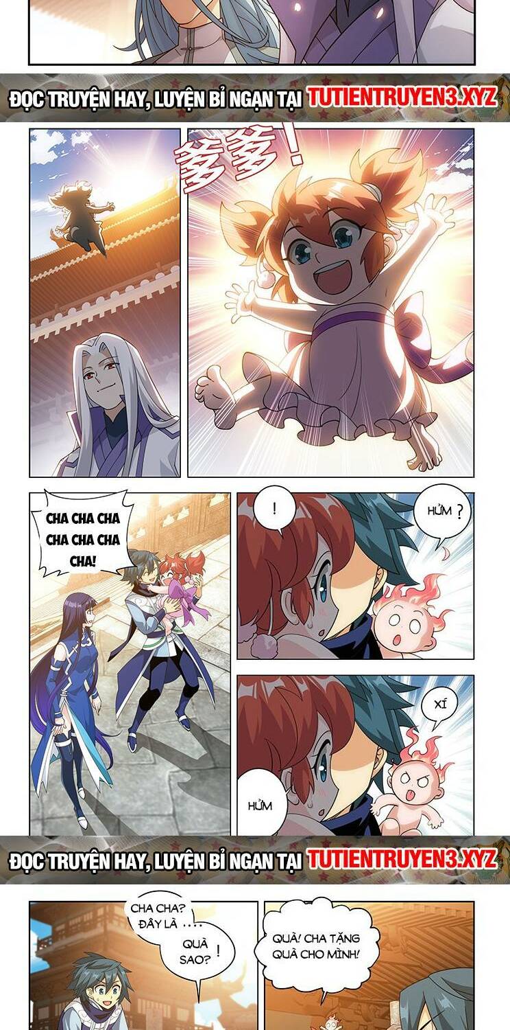 Đấu Phá Thương Khung Chapter 433 - Trang 2