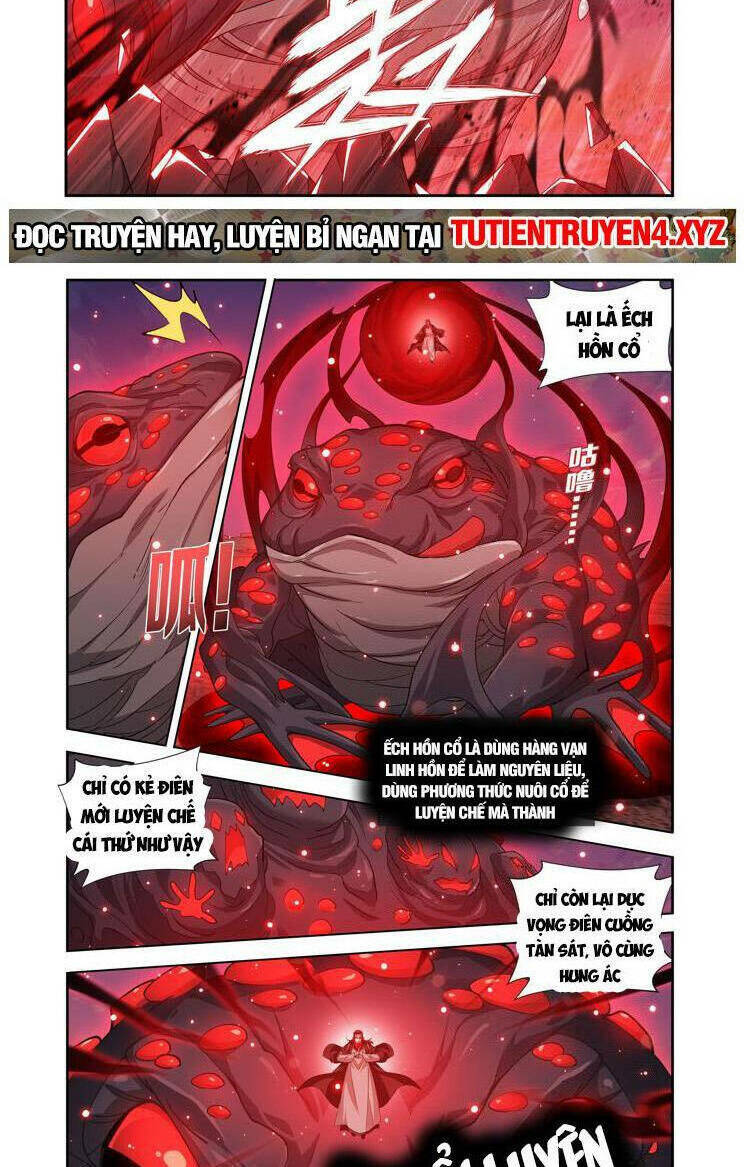 Đấu Phá Thương Khung Chapter 434 - Trang 2