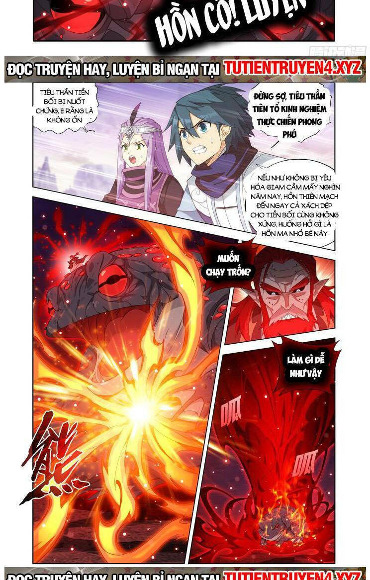 Đấu Phá Thương Khung Chapter 434 - Trang 2