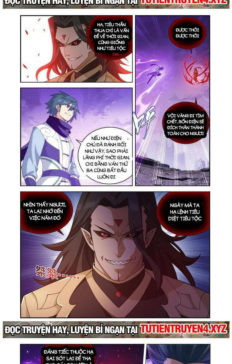 Đấu Phá Thương Khung Chapter 434 - Trang 2