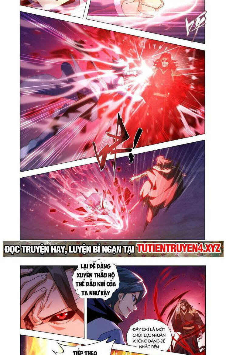 Đấu Phá Thương Khung Chapter 434 - Trang 2