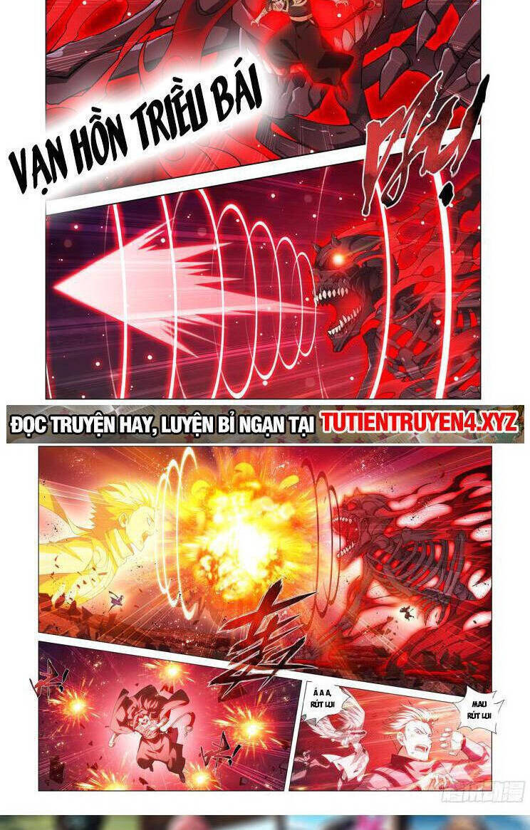 Đấu Phá Thương Khung Chapter 434 - Trang 2