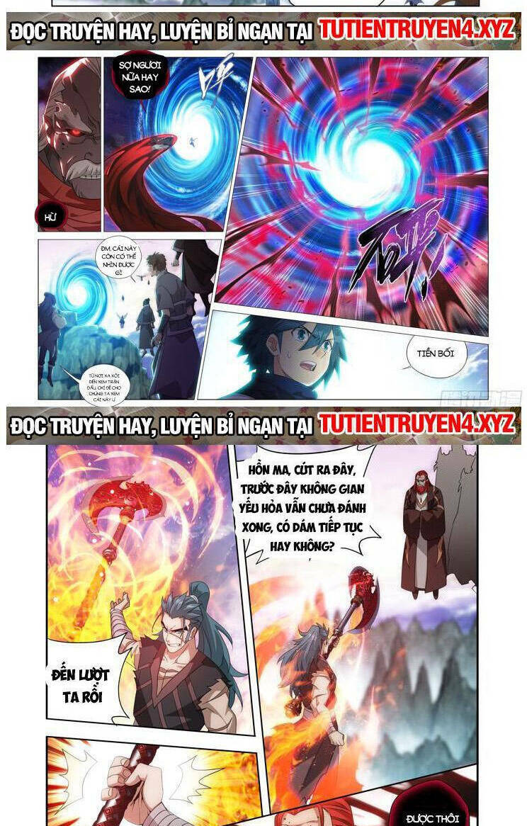 Đấu Phá Thương Khung Chapter 434 - Trang 2