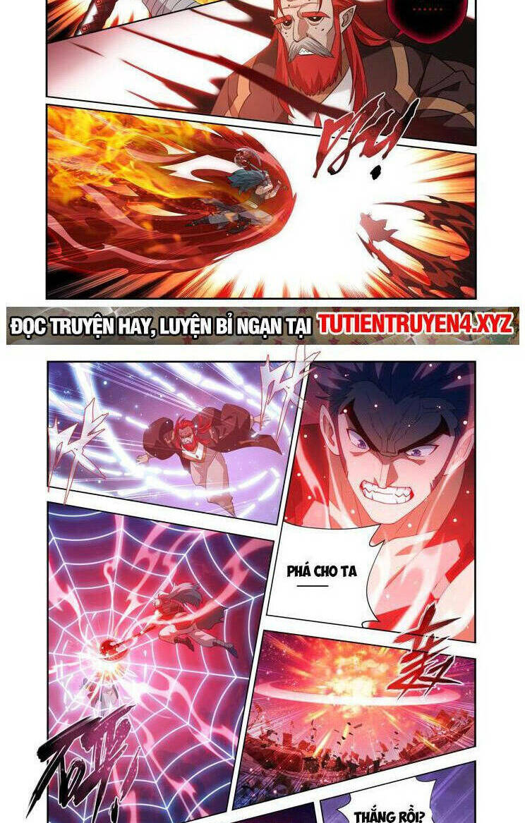 Đấu Phá Thương Khung Chapter 434 - Trang 2