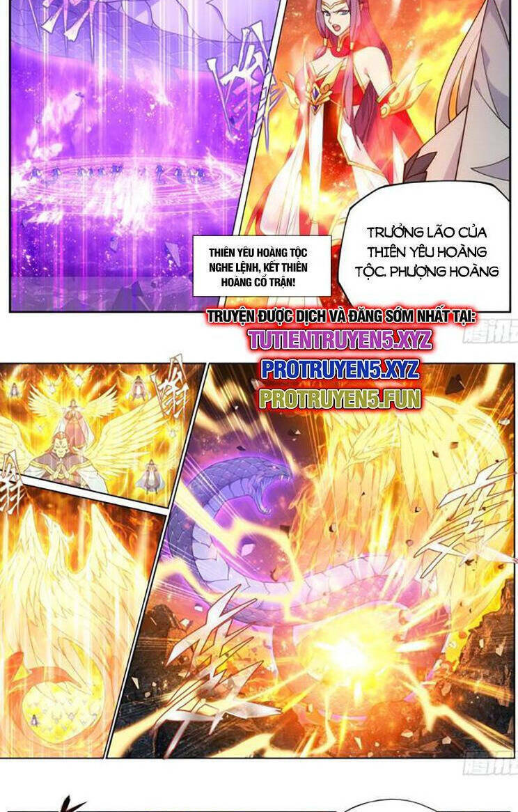 Đấu Phá Thương Khung Chapter 437 - Trang 2