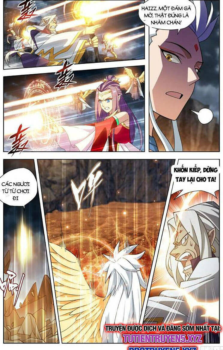 Đấu Phá Thương Khung Chapter 437 - Trang 2