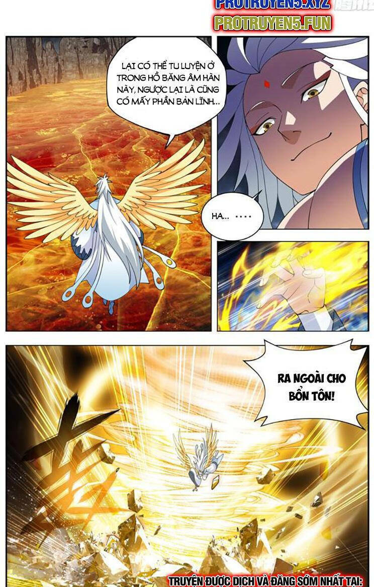 Đấu Phá Thương Khung Chapter 437 - Trang 2