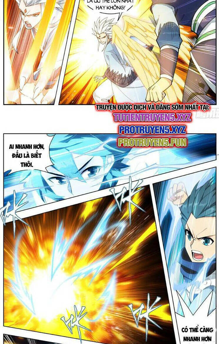 Đấu Phá Thương Khung Chapter 437 - Trang 2