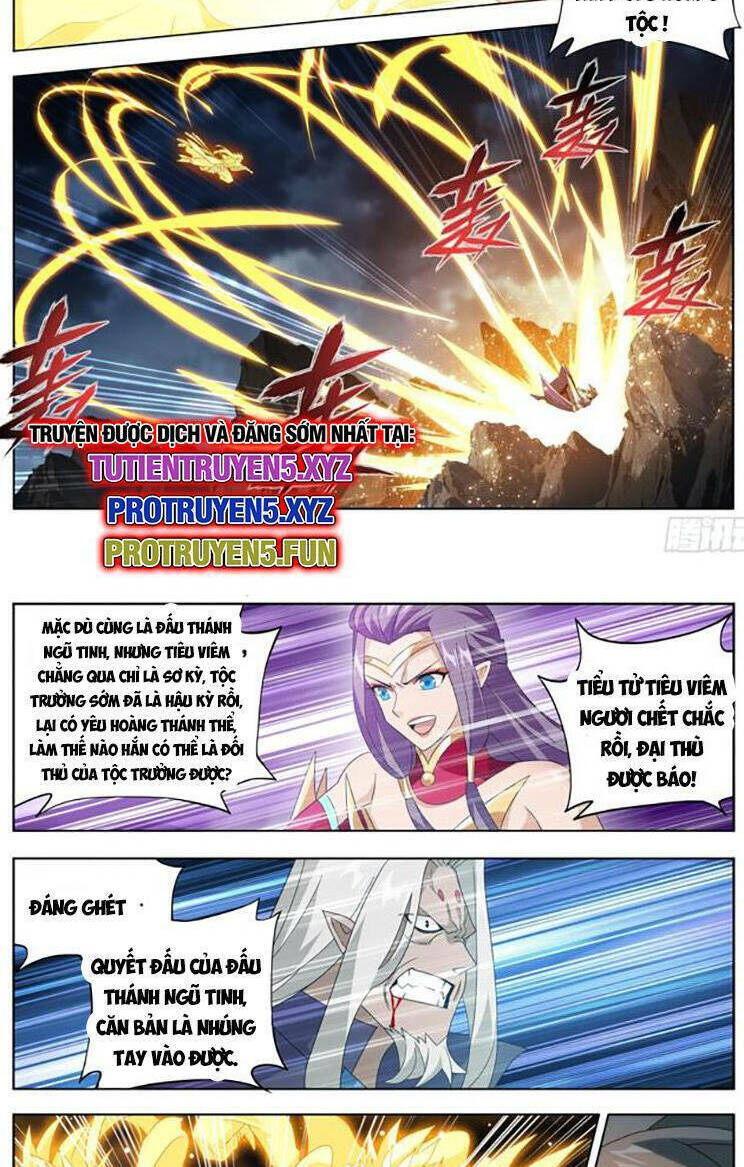 Đấu Phá Thương Khung Chapter 437 - Trang 2