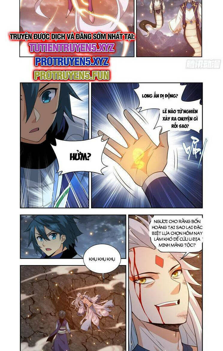 Đấu Phá Thương Khung Chapter 438 - Trang 2