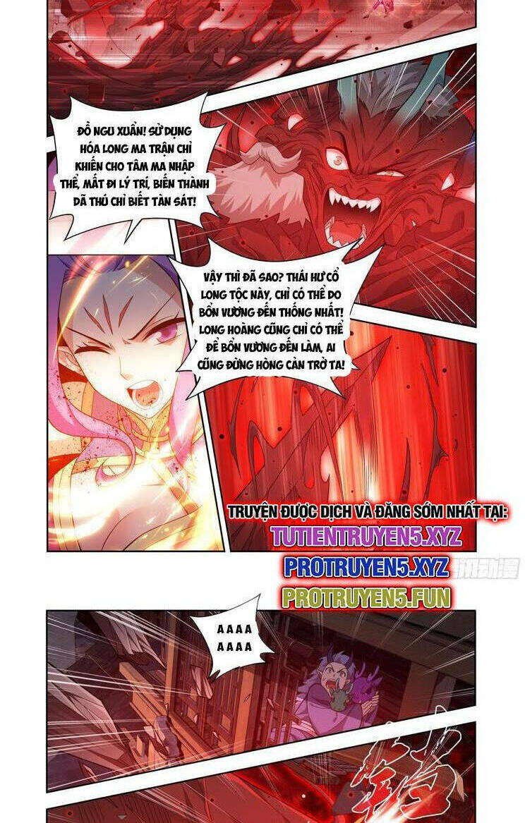 Đấu Phá Thương Khung Chapter 438 - Trang 2