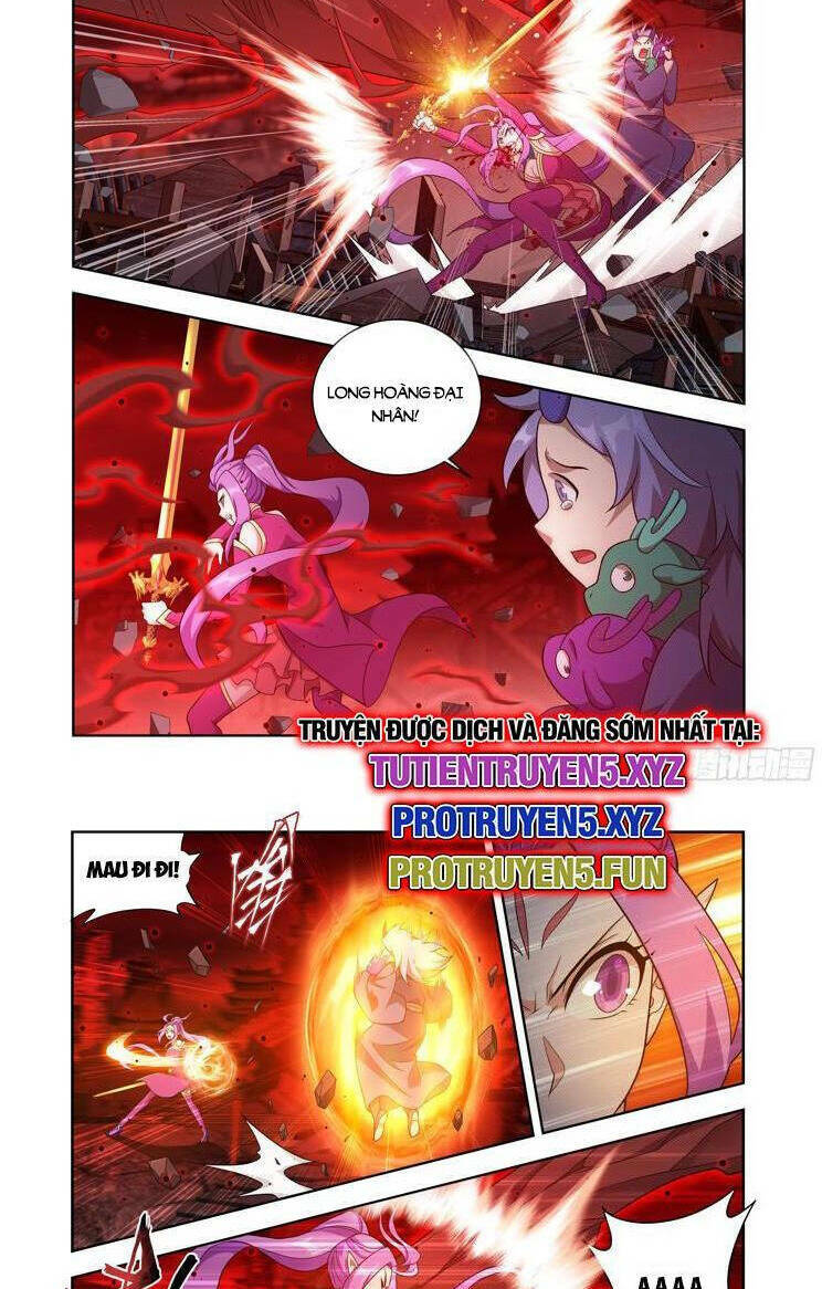 Đấu Phá Thương Khung Chapter 438 - Trang 2