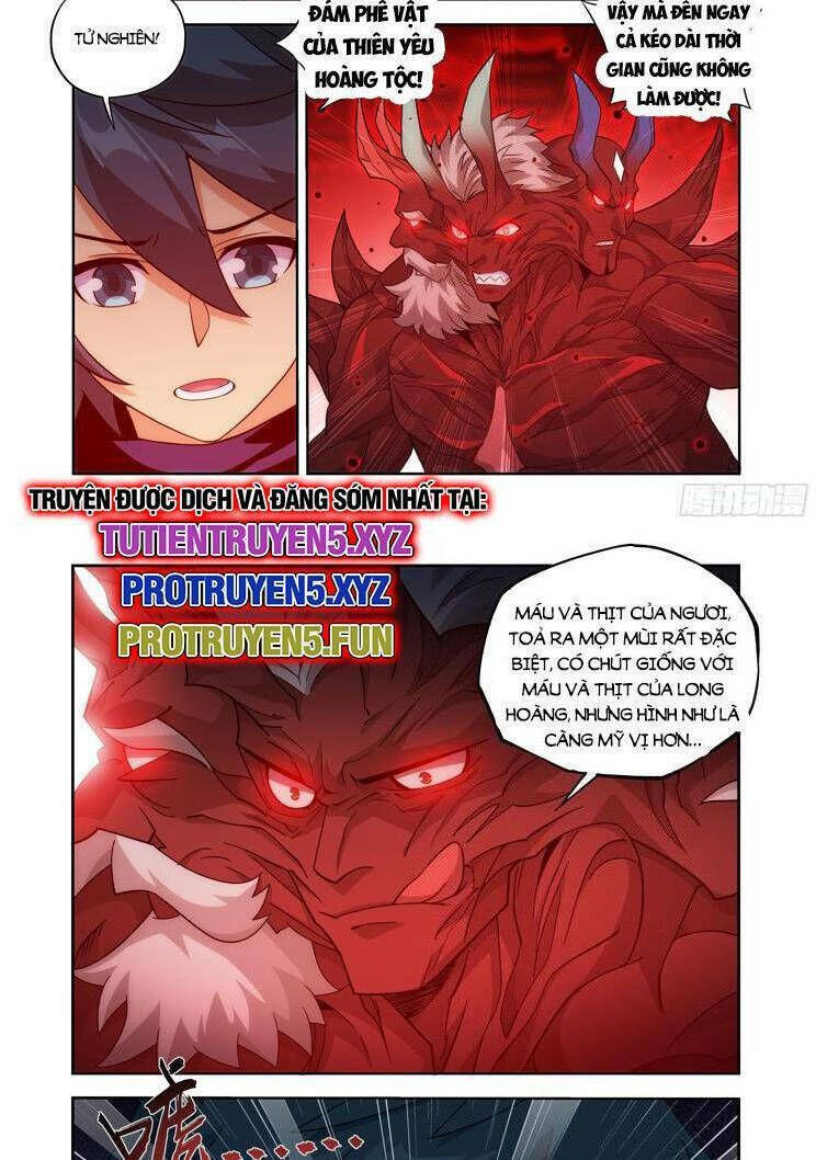 Đấu Phá Thương Khung Chapter 438 - Trang 2
