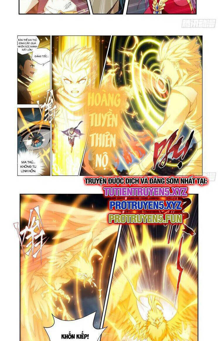 Đấu Phá Thương Khung Chapter 438 - Trang 2