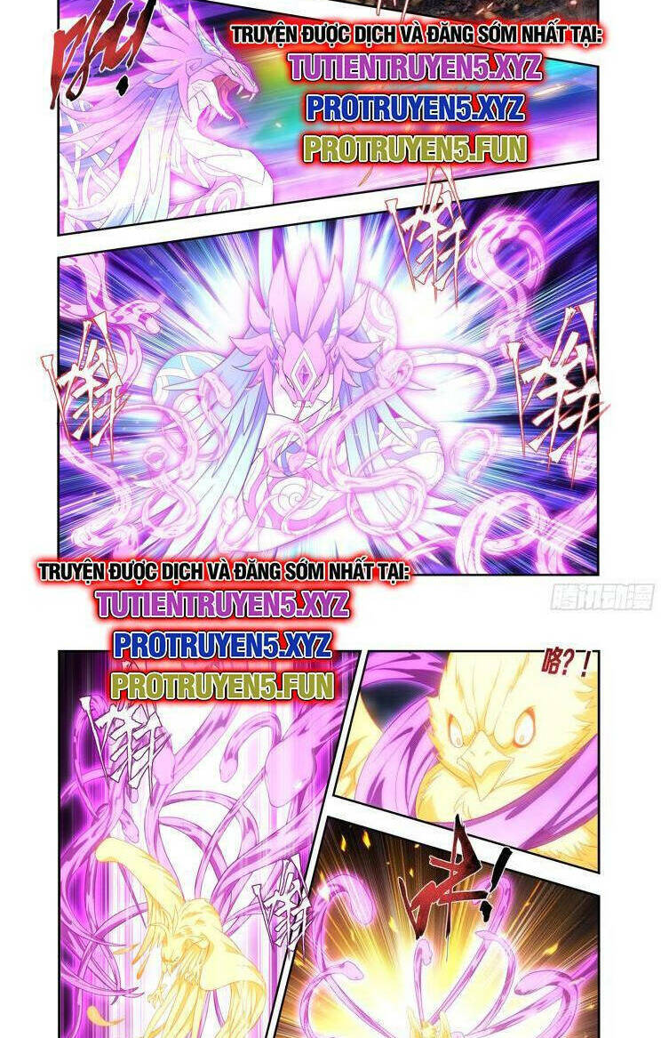 Đấu Phá Thương Khung Chapter 438 - Trang 2