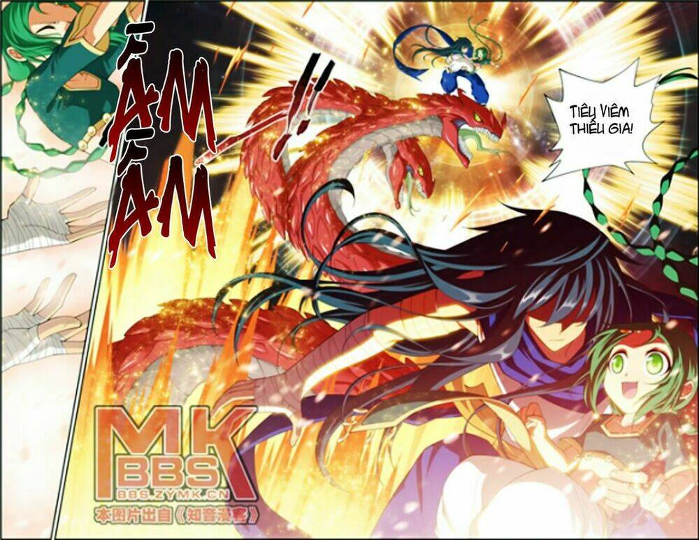 Đấu Phá Thương Khung Chapter 44 - Trang 2