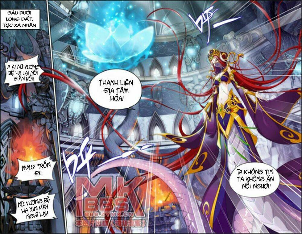 Đấu Phá Thương Khung Chapter 44 - Trang 2